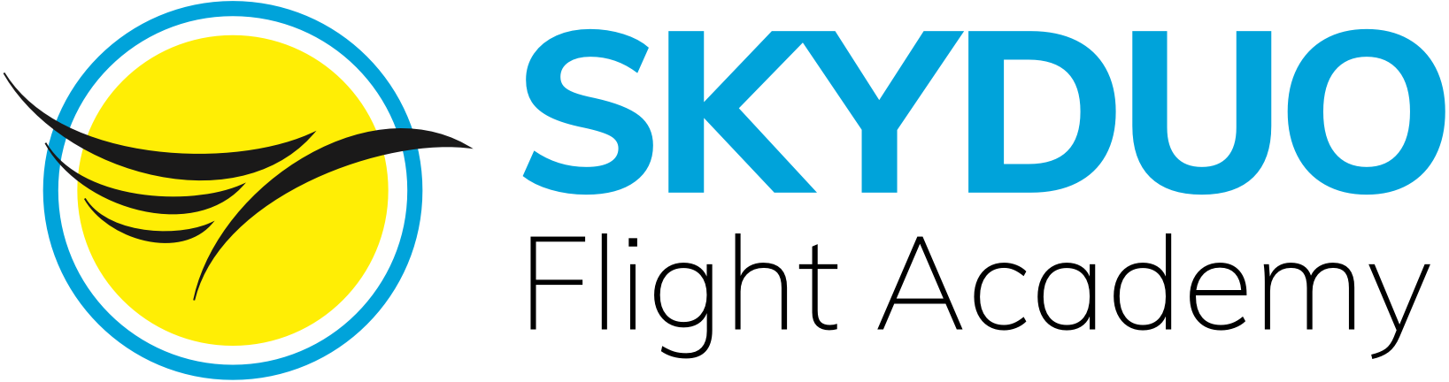 Skyduo Flight Academy Logo
